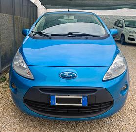 Ford Ka 1.3 TDCi Titanium