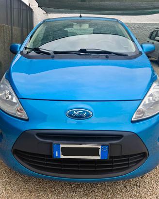Ford Ka 1.3 TDCi Titanium