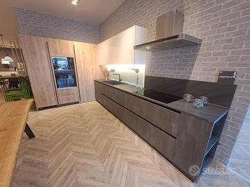 Cucina Scavolini modello Liberamente in promozione