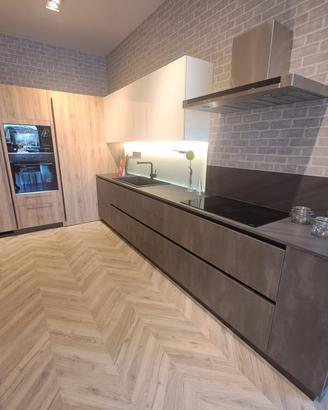 Cucina Scavolini modello Liberamente in promozione