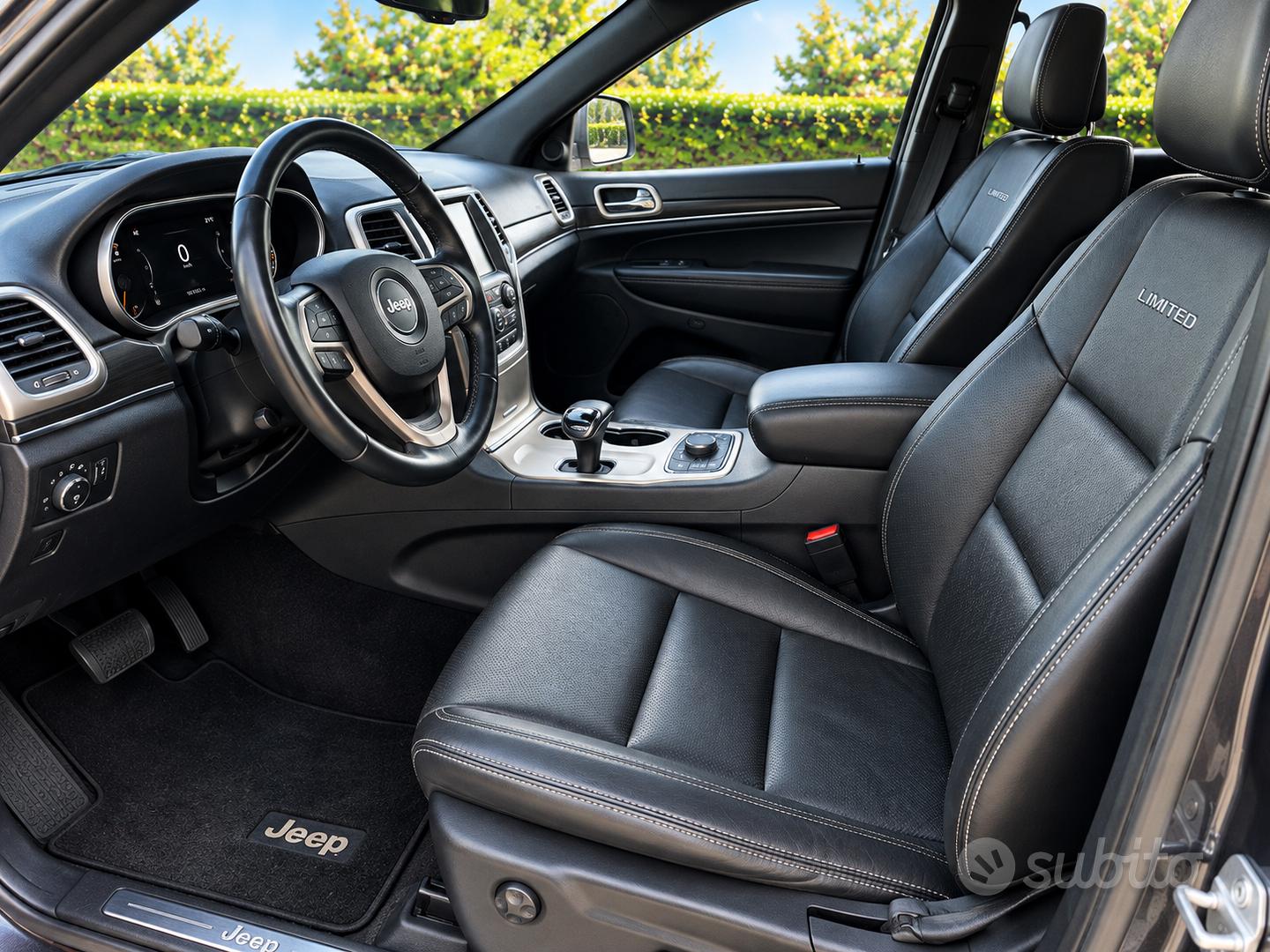 Jeep Grand Cherokee 2014 photo 4