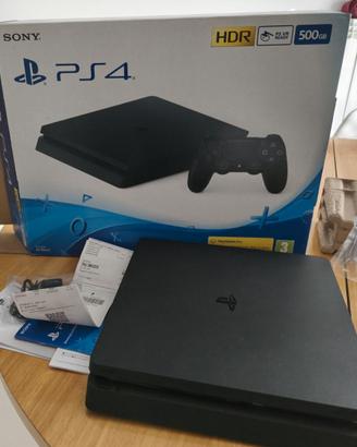 PlayStation 4 Slim