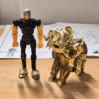 Aries / Mu cavalieri dello zodiaco oro