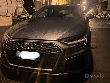 Audi a3 8y s ,musata,farti ant post, interni compl