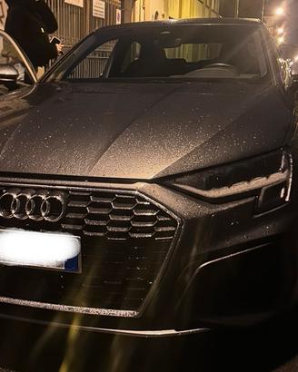 Audi a3 8y s ,musata,farti ant post, interni compl