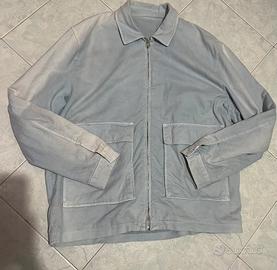 💙 Giacca Zara Uomo XL – Blu Jeans! 💙