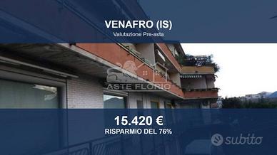 Immobile in asta di 58 m² a Venafro