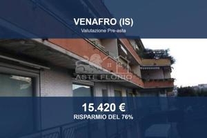 Immobile in asta di 58 m² a Venafro