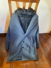 Cappotto Luigi Fusaro