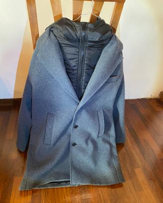 Cappotto Luigi Fusaro