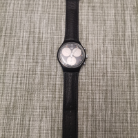 Orologio Swatch Vintage Wall Street SCB106
