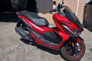 Scooter Sym Jet X 125 CBS