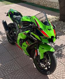 Kawasaki ninja zx10r performance - full- Garanzia