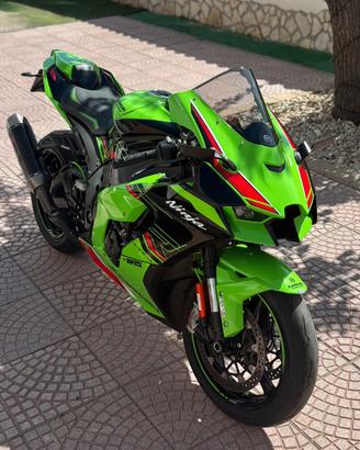Kawasaki ninja zx10r performance - full- Garanzia