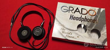 Cuffie HiFi GRADO SR 225i