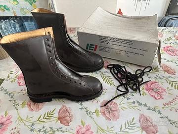 Anfibi militari Mod. 2000 originali num. 40