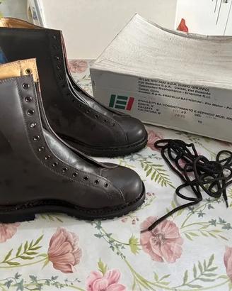 Anfibi militari Mod. 2000 originali num. 40