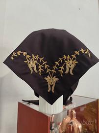 fazzoletto ricamato 