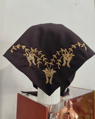 fazzoletto ricamato 