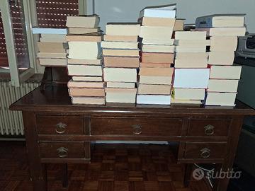 Mega collezione di libri nuovi e vintage anni 70