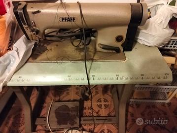 macchina da cucire PHAFF 