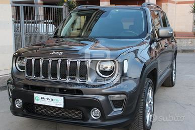 JEEP Renegade 2.0 Mjt 140CV 4WD Active Drive Limit