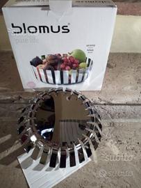 Portafrutta BLOMUS in acciaio