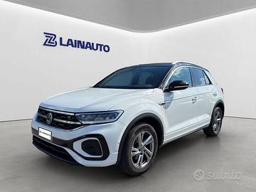 Volkswagen T-Roc 1.5 tsi R-Line
