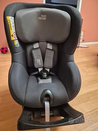 Seggiolino Auto Britax Römer dualfix M i-Size grey