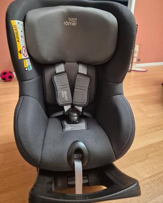 Seggiolino Auto Britax Römer dualfix M i-Size grey