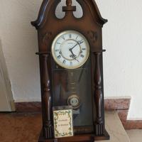 orologio pendolo in legno con garanzia