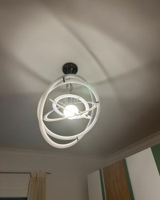 Lampadario modello ATOMO