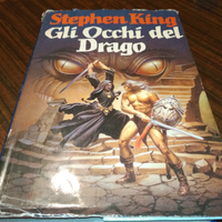 Stephen King,Gli Occhi del Drago, 1991 CDE