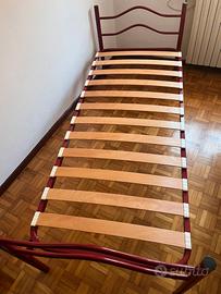 Letto a castello scomponibile