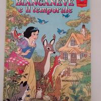 Walt Disney - Biancaneve e il temporale