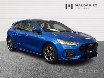 FORD Focus 1.5 ecoblue ST-Line X 115cv auto