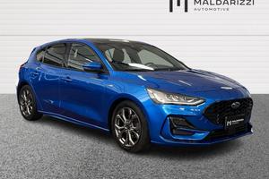FORD Focus 1.5 ecoblue ST-Line X 115cv auto