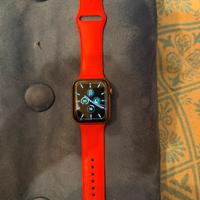 Apple Watch 4 44 mm oro LTE