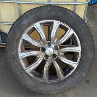 CERCHIO RUOTA DI SCORTA LAND ROVER RANGE EVOQUE 18