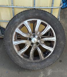 CERCHIO RUOTA DI SCORTA LAND ROVER RANGE EVOQUE 18