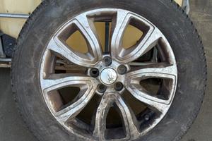 CERCHIO RUOTA DI SCORTA LAND ROVER RANGE EVOQUE 18