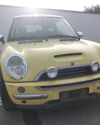 MINI - R50, R53 ONE 90CV 01-06 -Ricambi