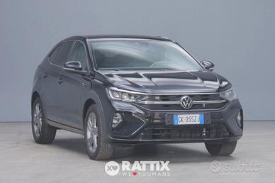 VOLKSWAGEN taigo Taigo 1.0 tsi R-Line 110cv