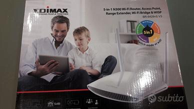 Router WI FI nuovo