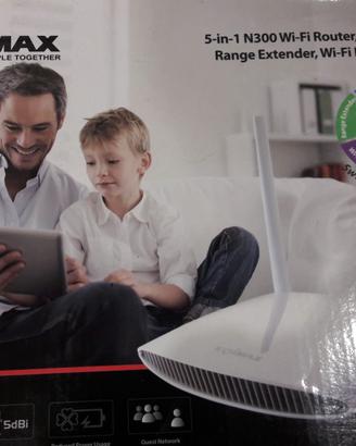 Router WI FI nuovo