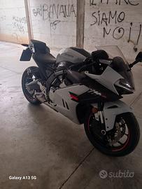 CF MOTO 675 sr-r