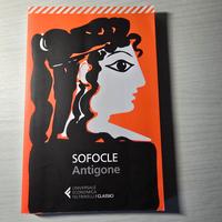 "Antigone" di Sofocle, testo greco a fronte