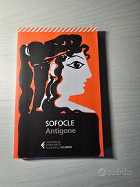 "Antigone" di Sofocle, testo greco a fronte