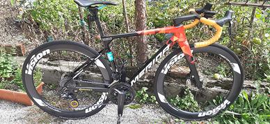Bici Merida Scultura Team Bahrein Victorios 2023