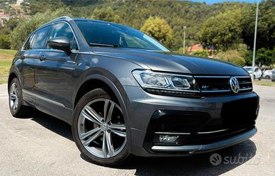 Tiguan R Line